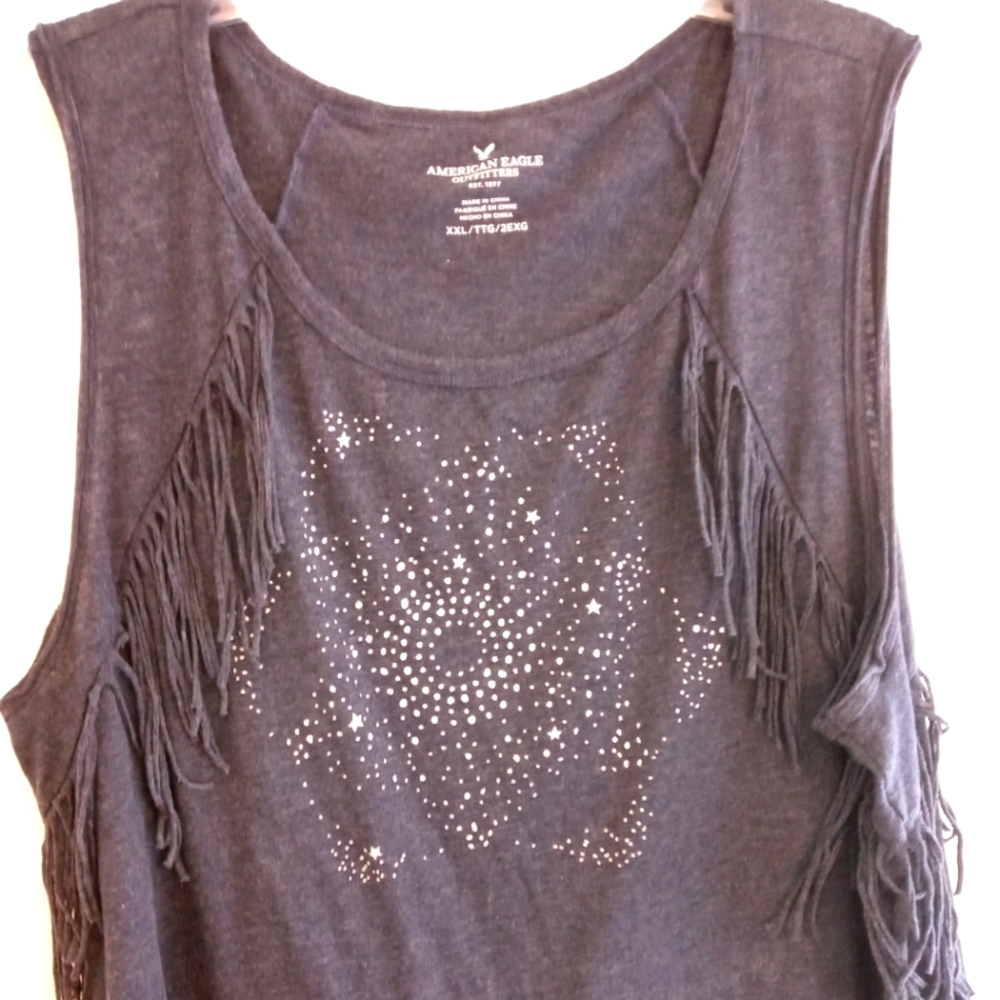 American Eagle Soft & Sexy Top